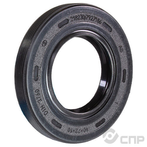 Манжета армированная 255х300х18 (сальник)